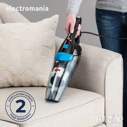 Вертикална прахосмукачка 3 в 1 Bissel FeatherWeight, снимка 3 - Прахосмукачки - 56566409