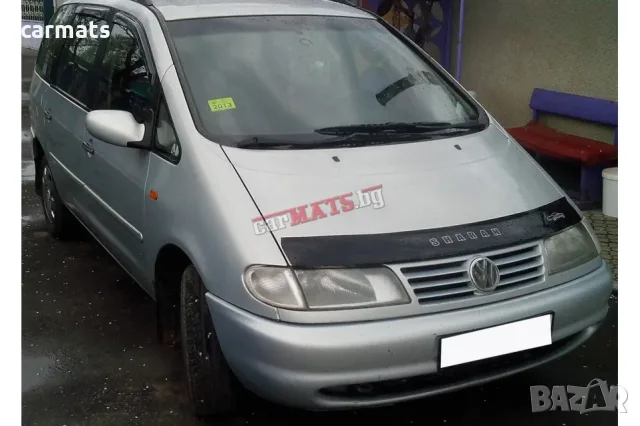 Дефлектор за преден капак Vip Tuning за VW Sharan (1995-2000)