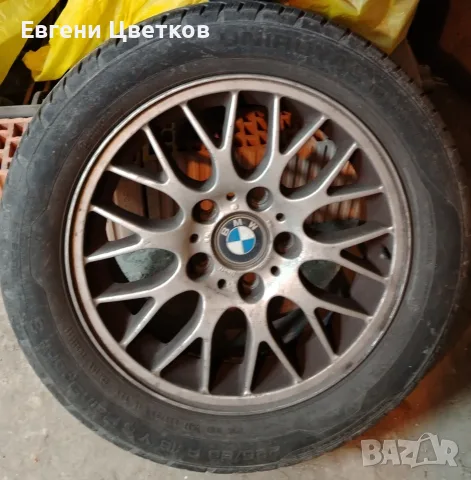 лети джанти 16" от BMW