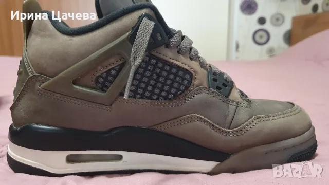 Детски кецове AIR JORDAN , снимка 4 - Детски маратонки - 56607126