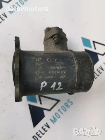 226805U400 Дебитомер на въздуха (MAF сензор) за всмукателната система Bosch 5-пинов конектор за