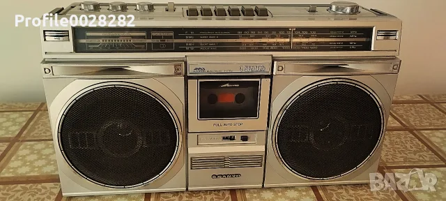 Радиокасетофон Sanyo M9935K 