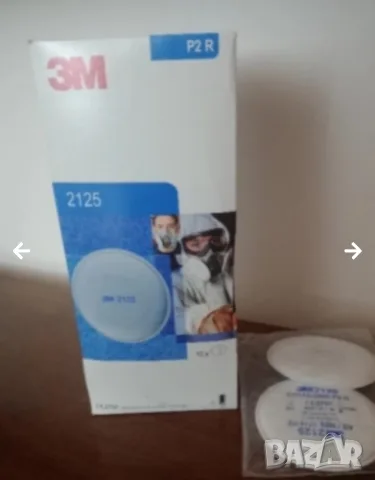 филтри 3M 2125 Р2