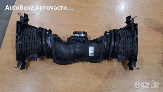 Лястовица за 350CDI 258кс.
