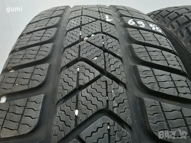 4бр зимни гуми 215/60/16 PIRELLI L06950 
