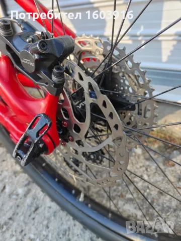 Trek powerfly FS7 , снимка 12 - Друга електроника - 56627209