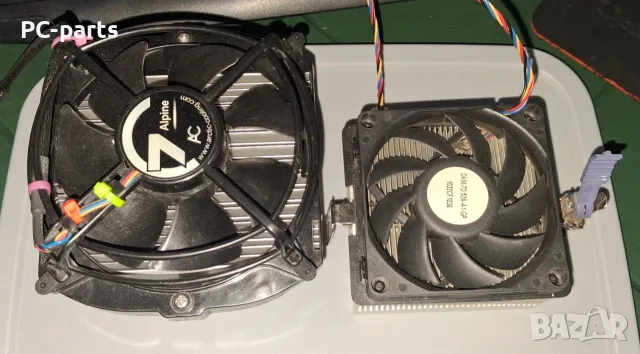 Охладител за процесор AMD AM3