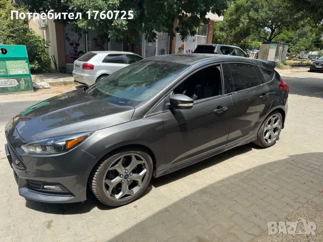 Ford focus ST 2,0l 252 kc