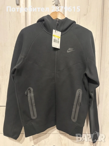 Суичър Nike Tech Fleece