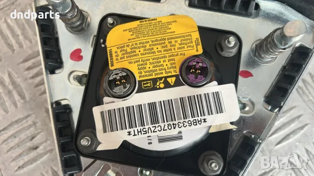 Airbag Cadillac SRX 2005 SRX (2004-2009), снимка 4 - Части - 56664921