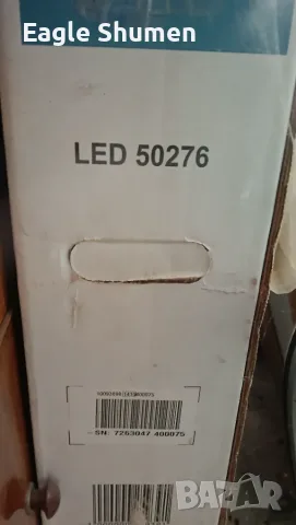 Tелевизор LED LCD Crown 50276, снимка 3 - Телевизори - 56595171