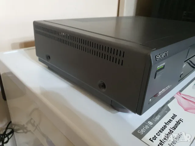 SONY-SLV-E 717VC, снимка 10 - Плейъри, домашно кино, прожектори - 56637333
