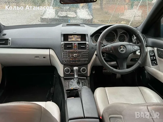 Mercedes w204 2009, снимка 5 - Автомобили и джипове - 56564181