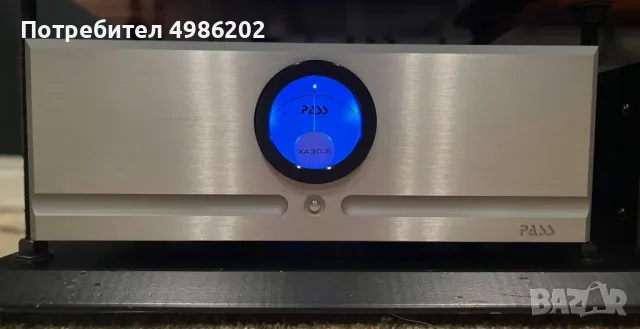 PASS LABS XA 30.8