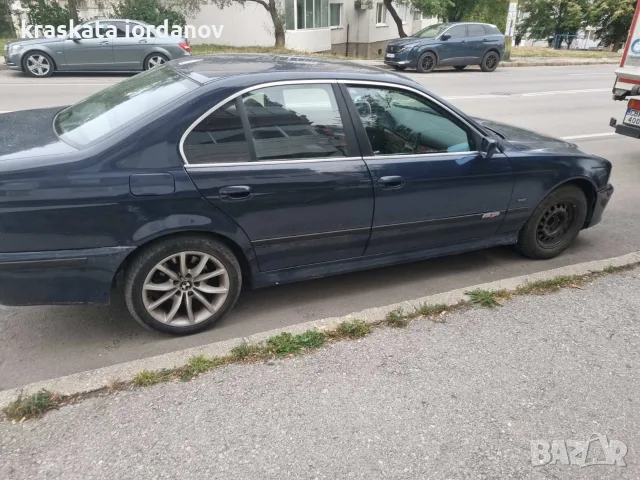 На Части БМВ Е39 525 tds 1996г, снимка 5 - Части - 56735102