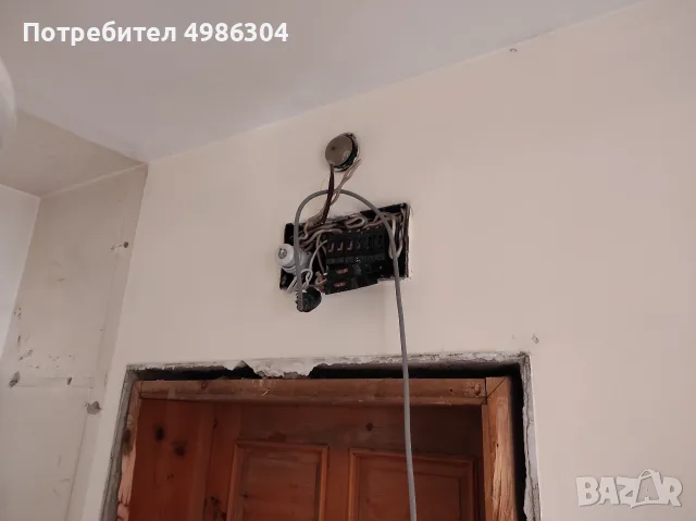 Професионални електроуслуги, електротехник., снимка 2 - Електро услуги - 56602799