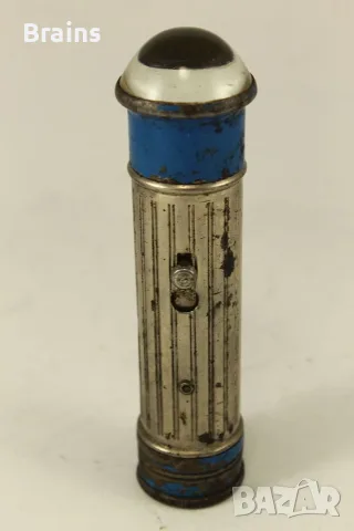 WWII Немско Джобно Фенерче ARTAS Рибно Око