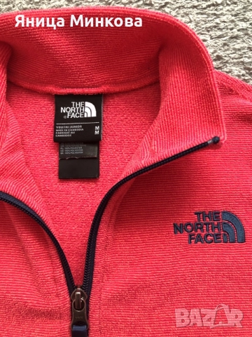 Детска поларена блуза The North face, снимка 3 - Детски Блузи и туники - 56748111
