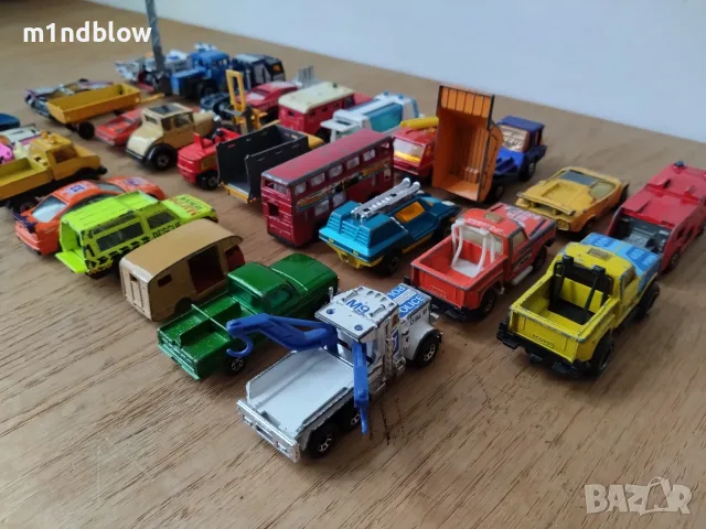 Колички Matchbox England Macau, снимка 12 - Колекции - 56553504