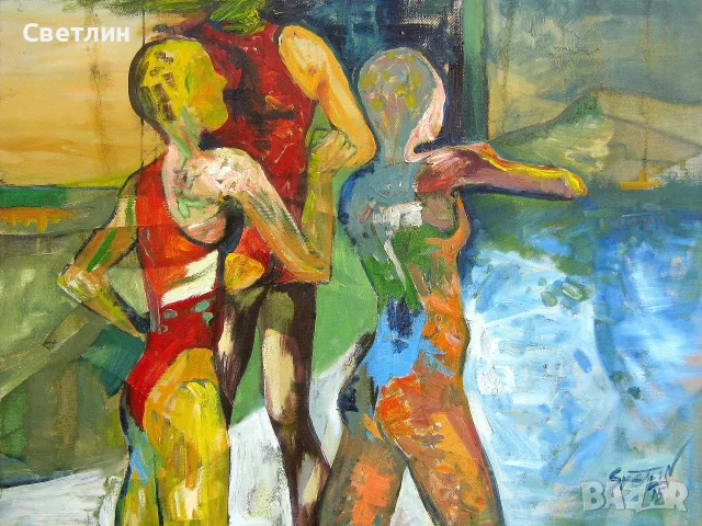 Картини                 ., снимка 3 - Картини - 56599881