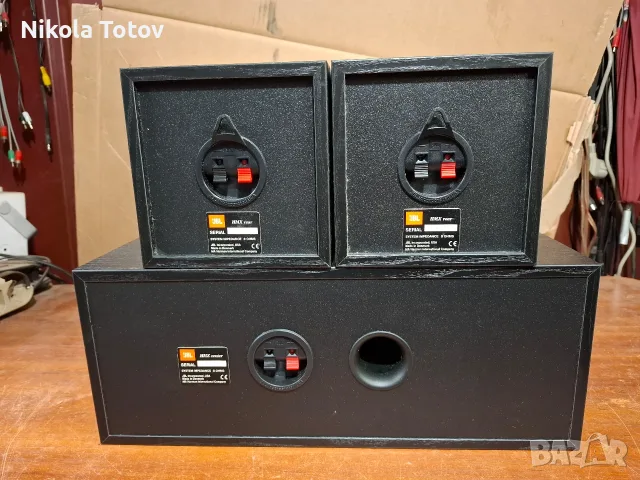 Продават се тонколони JBL HMX center . , снимка 7 - Тонколони - 56570058