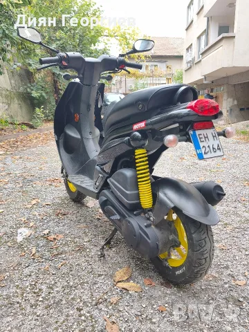 Peugeot Ludix 50cc, снимка 3 - Мотоциклети и мототехника - 56744675