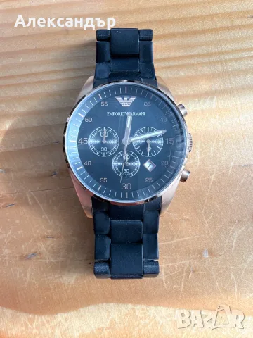 Часовник за мъже Emporio Armani AR5905 Sportivo Chronograph