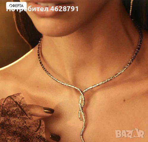 Колие - Колие Possess Intense, снимка 3 - Колиета, медальони, синджири - 56728638