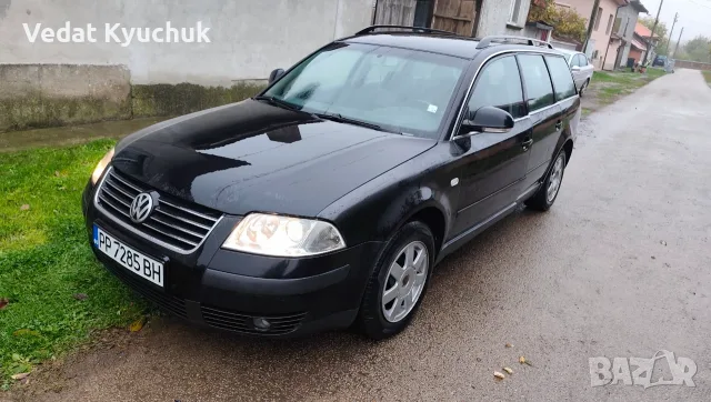 Vw Passat 1.9 TDI 131кс., снимка 18 - Автомобили и джипове - 56741042