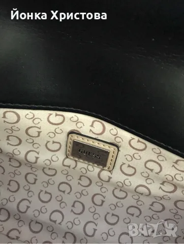 Нова оригинална чанта Guess, снимка 6 - Чанти - 56713763