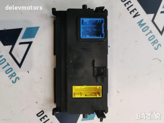 9665961580 Електронен модул за управление на климатик и отопление, интериорен Valeo Многопинови