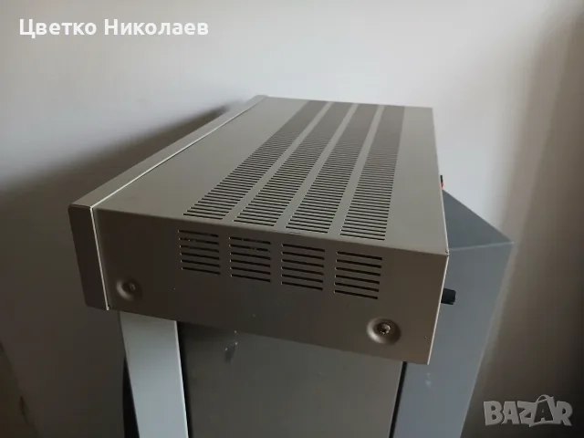 Dual CV 1260 усилвател, снимка 5 - Ресийвъри, усилватели, смесителни пултове - 56643869