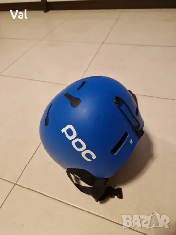 Каска POC Auric Cut - размер XL-XXL, снимка 2 - Спортна екипировка - 56684122