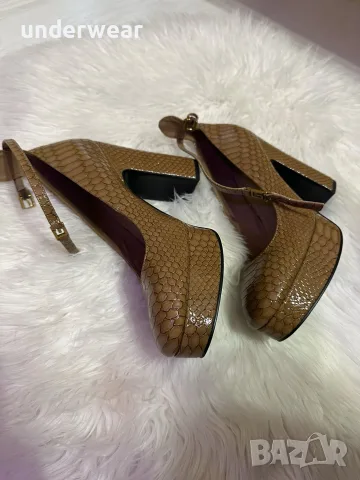 Дамски обувки Guess 39 1/2, снимка 3 - Дамски елегантни обувки - 56658078