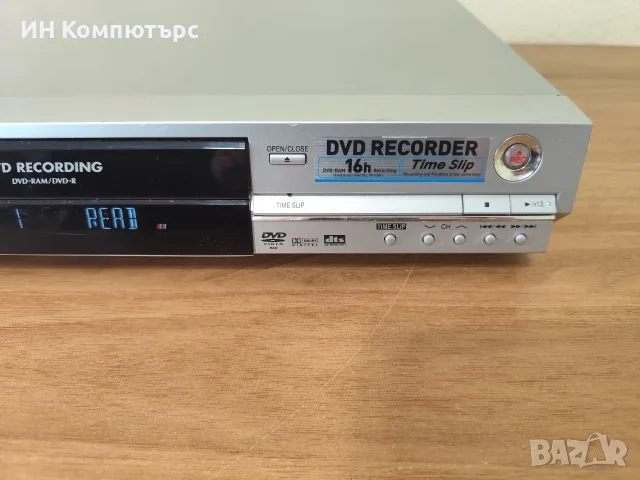 Продавам DVD рекордер Panasonic DMR-E55EG-S, снимка 7 - Други - 56588721