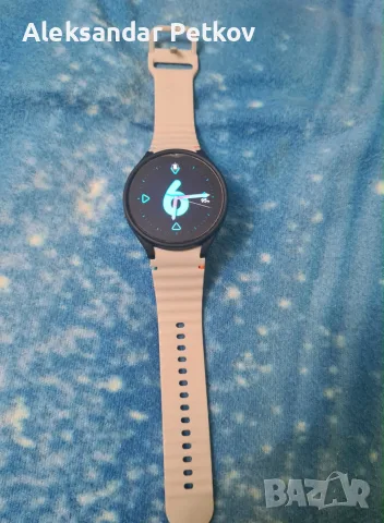Samsung galaxy watch 4 44mm, снимка 2 - Смарт часовници - 56716772