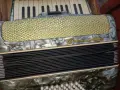 Акордеон FEROTTI  40 баса , с куфар, снимка 11