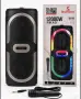 Преносима Bluetooth караоке тонколона GH-6618, снимка 5