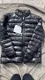 черно яке moncler мъжко, снимка 1