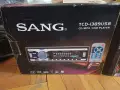 Авто касетофон SANG TCD-I389USB, снимка 5