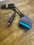 активен конвертор (адаптер) от SCART към HDMI., снимка 1
