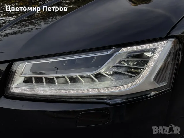 Audi A8 3.0 258 БАРТЕР ЗА ИМОТ, снимка 11 - Автомобили и джипове - 56641728