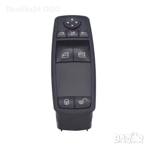 Бутон ел. стъкла и огледала Mercedes A-Class W169 W245 OEM 1698206510