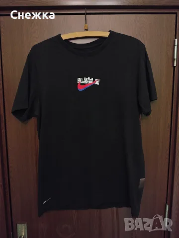 Nike LeBron тениска , снимка 1 - Блузи - 56744969