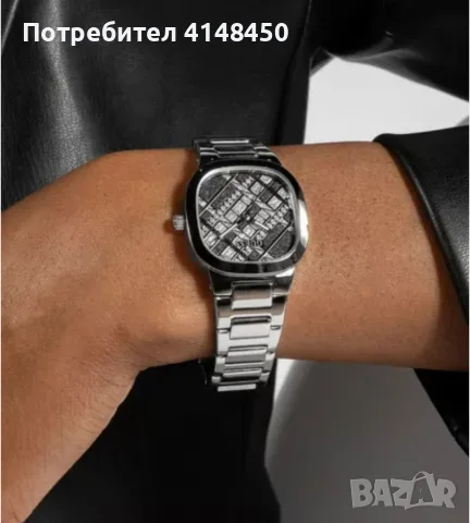  Дамски часовник Guess Clash, снимка 2 - Луксозни - 56749462