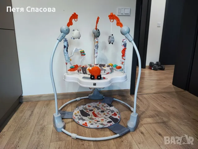 Детско бънджи Мони в отлично състояние