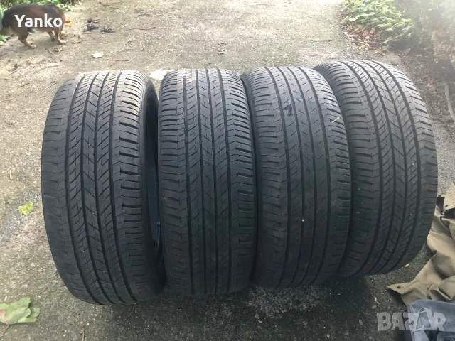 Продавам топ гуми Bridgestone 20” (245/50/20)