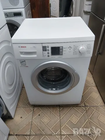 Пералня Бош Bosch Maxx 7 Green Collection Made in Germany с 2 години гаранция! 