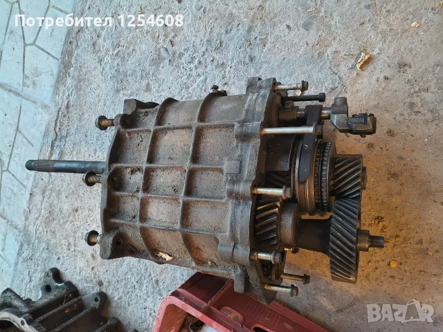 Скоростни кутии от Дискавъри 2.5 , снимка 2 - Части - 56652643