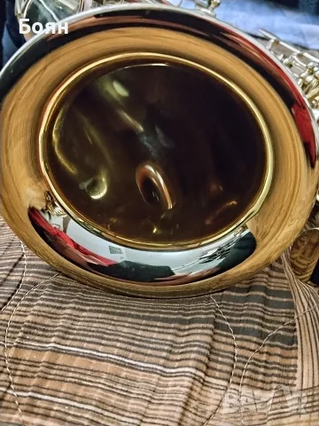 Yamaha Yas 25 Japan, снимка 3 - Духови инструменти - 56732633